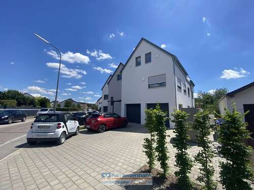 Foto - Wohnung zum Kaufen in Schrobenhausen Mühlried 490.600,00 € 89.2 m²