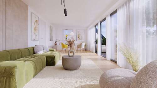 Foto - Wohnung zum Kaufen in Taunusstein 599.500,00 € 128 m²
