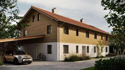 Foto - Haus zum Kaufen in Gstadt am Chiemsee 1.490.000,00 € 173 m²