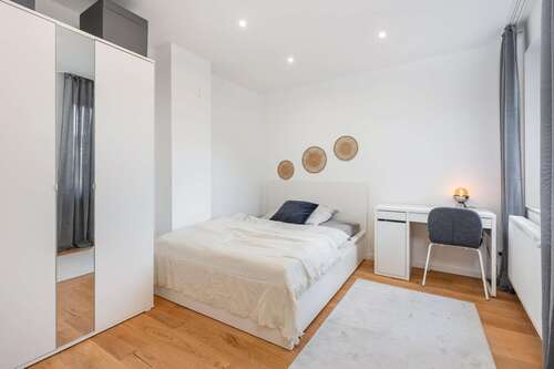 Foto - Wohnung zum Mieten in Düsseldorf 500,00 € 45 m²