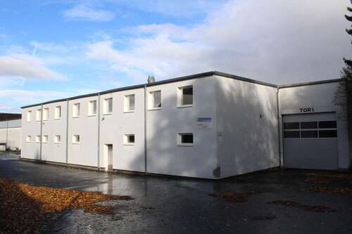 Foto - Halle in Laubach 1.000.000,00 € 1050 m²