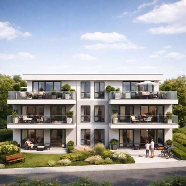 Foto - Wohnung zum Kaufen in München Ramersdorf-Perlach 510.000,00 € 55 m²