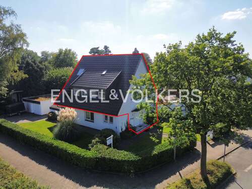 Foto - Wohnung zum Kaufen in Krefeld 395.000,00 € 117 m²