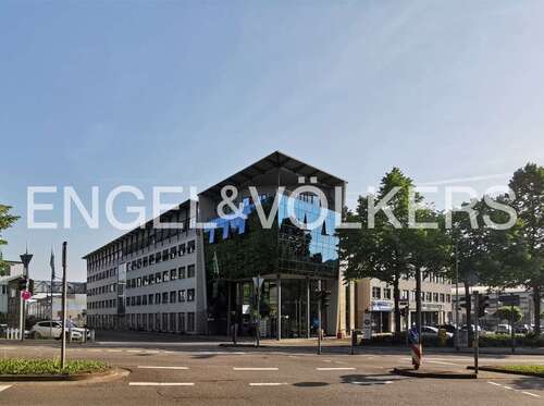 Foto - Büro in Saarbrücken 3.615,00 € 365 m²