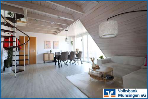 Foto - Wohnung zum Kaufen in Münsingen 249.000,00 € 75 m²