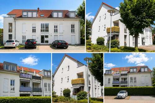 Foto - Wohnung zum Kaufen in Ludwigsfelde 210.000,00 € 79.49 m²