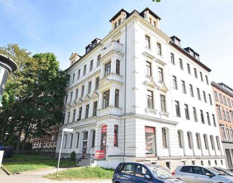 Foto - Wohnung zum Kaufen in Chemnitz 30.000,00 € 36.3 m²