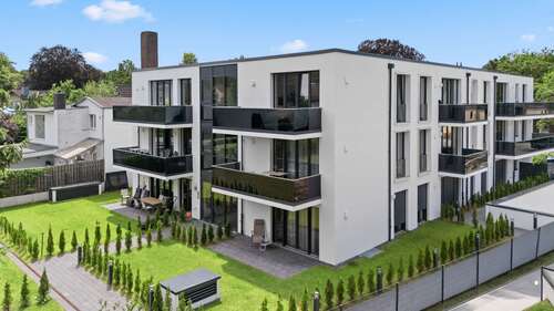 Foto - Wohnung zum Kaufen in Hamburg 497.000,00 € 69.78 m²