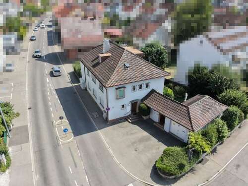 Foto - Haus zum Kaufen in Heidenheim an der Brenz 549.000,00 € 255 m²