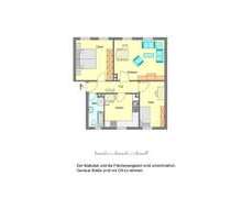 Wohnung zum Mieten in Detmold 469,00 € 62.01 m²
