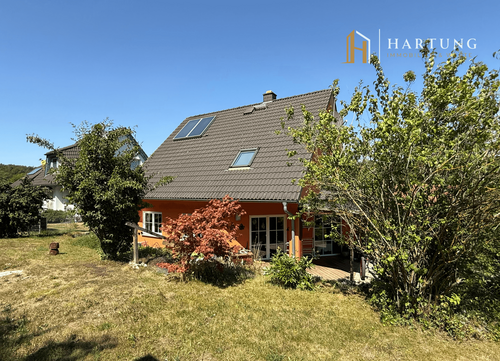 Foto - Haus zum Kaufen in Friedrichroda 344.000,00 € 119 m²