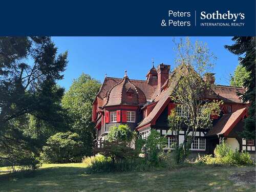 Foto - Haus zum Mieten in Kronberg 6.900,00 € 470 m²