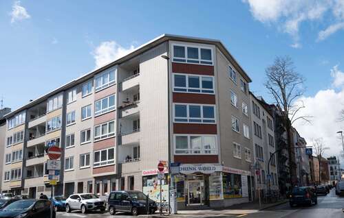 Foto - Wohnung zum Mieten in Aachen 470,00 € 52 m²