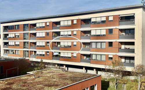 Foto - Wohnung zum Kaufen in Ravensburg 299.000,00 € 59 m²