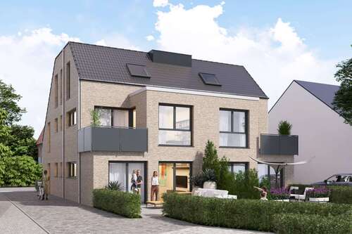 Foto - Wohnung zum Kaufen in Münster 829.800,00 € 87.5 m²