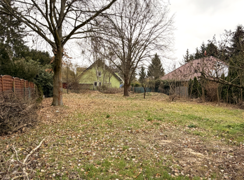 Foto - Grundstück zu verkaufen in Berlin 360.000,00 € 824 m²