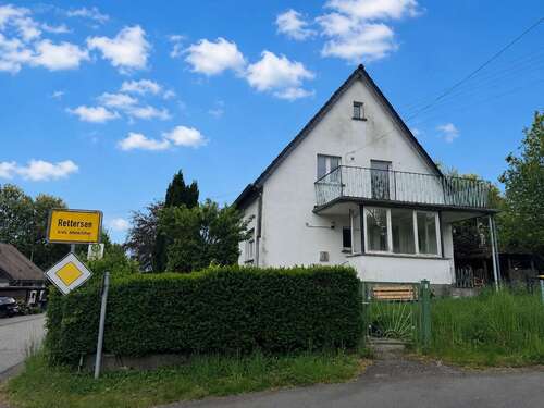 Foto - Haus zum Kaufen in Rettersen 139.000,00 € 100 m²