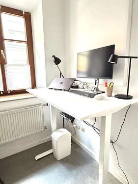 Foto - Büro in München 850,00 € 11 m² - 850,00&nbsp;EUR Kaltmiete, ca.&nbsp; 11,00&nbsp;m&sup2;