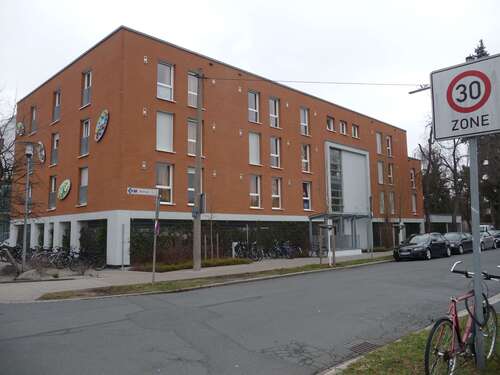 Foto - Wohnung zum Mieten in Erlangen 440,00 € 21 m²