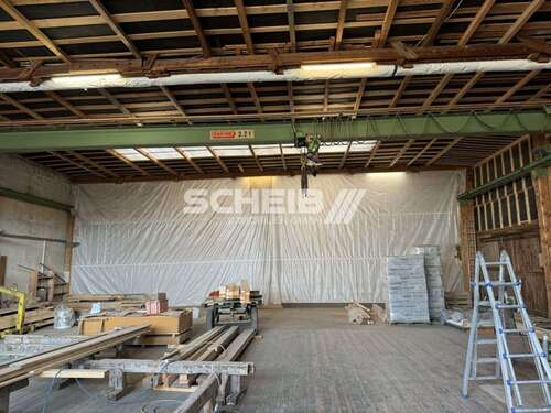 Foto - Halle in Diebach 1.494,20 € 426.91 m²