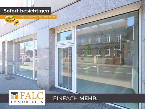 Foto - Büro in Eschweiler 950,00 € 154 m²