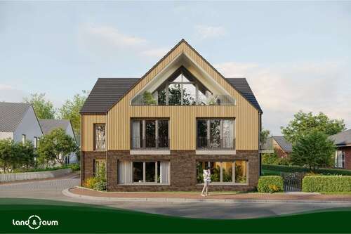 Foto - Wohnung zum Kaufen in Wunstorf 305.000,00 € 60.72 m²