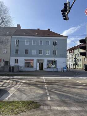 Foto - Wohnung zum Mieten in Halberstadt 379,00 € 81.9 m²