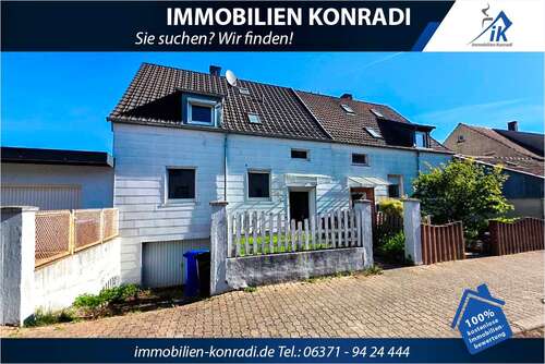 Foto - Haus zum Kaufen in Thaleischweiler-Fröschen 150.000,00 € 122 m²