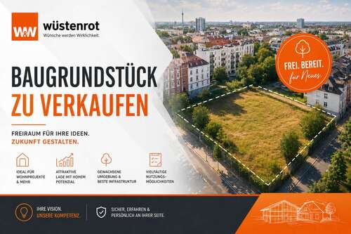 Foto - Grundstück zu verkaufen in Chemnitz 67.900,00 € 390 m²