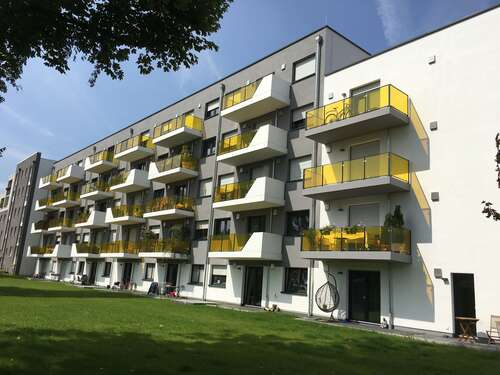 Foto - Wohnung zum Mieten in Frankfurt 725,00 € 32.66 m²