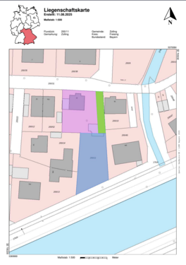 Foto - Grundstück zu verkaufen in Zolling 435.000,00 € 560 m²