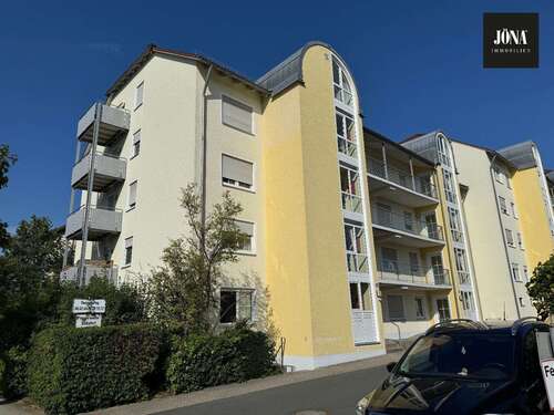 Foto - Wohnung zum Kaufen in Bayreuth 159.000,00 € 62.32 m²