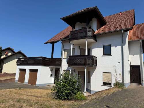 Foto - Haus zum Mieten in Niedermohr 2.420,00 € 250 m²