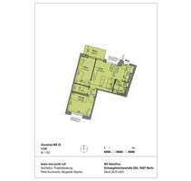 Wohnung zum Kaufen in Berlin 403.750,00 € 61 m²