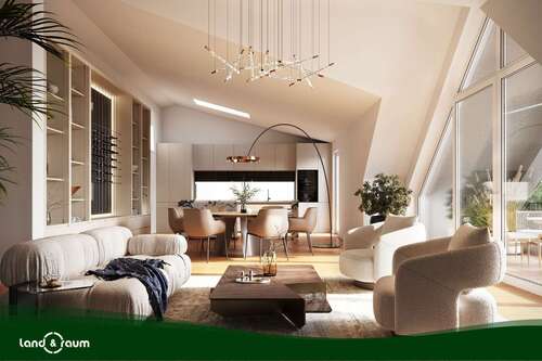 Foto - Wohnung zum Kaufen in Wunstorf 585.000,00 € 122.2 m²