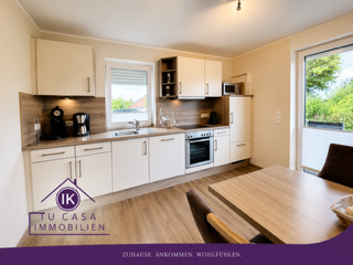 Foto - Wohnung zum Kaufen in Norden , Ostfriesl 279.000,00 € 52.61 m²