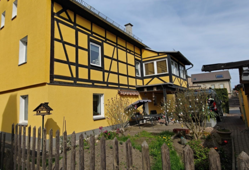 Foto - Haus zum Kaufen in Greiz 129.000,00 € 179 m²