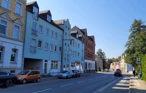 Foto - Wohnung zum Mieten in Chemnitz 195,00 € 34.57 m²