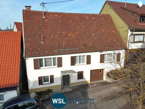 Foto - Haus zum Kaufen in Ohmden 171.000,00 € 96 m²