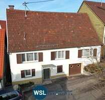 Haus zum Kaufen in Ohmden 171.000,00 € 96 m²