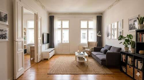 Foto - Wohnung zum Kaufen in Berlin 498.000,00 € 85 m²