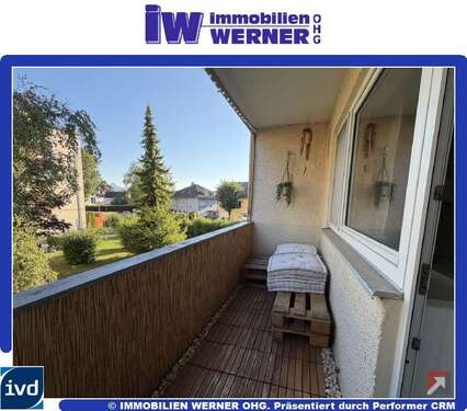 Foto - Wohnung zum Mieten in Rosenheim 575,00 € 46 m²