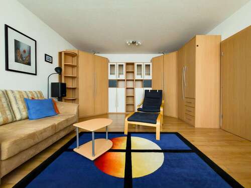 Foto - Wohnung zum Kaufen in Münster 189.000,00 € 29 m²