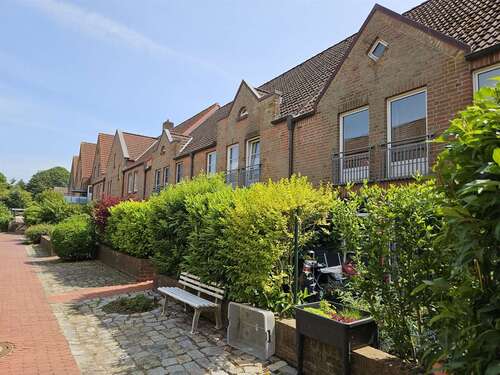 Foto - Wohnung zum Mieten in Friedrichstadt 400,00 € 55.07 m²