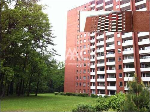 Foto - Wohnung zum Kaufen in Lüneburg 105.000,00 € 38.84 m²