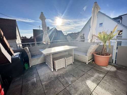 Foto - Wohnung zum Kaufen in Kirchheim 310.000,00 € 91.48 m²