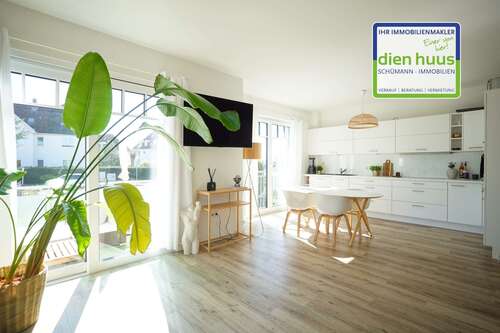 Foto - Wohnung zum Kaufen in Kühlungsborn 539.000,00 € 94 m²