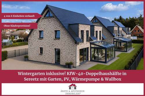 Foto - Haus zum Kaufen in Bad Schwartau Sereetz 479.000,00 € 115 m²