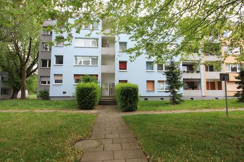 Foto - Wohnung zum Mieten in Unna 512,00 € 64 m²