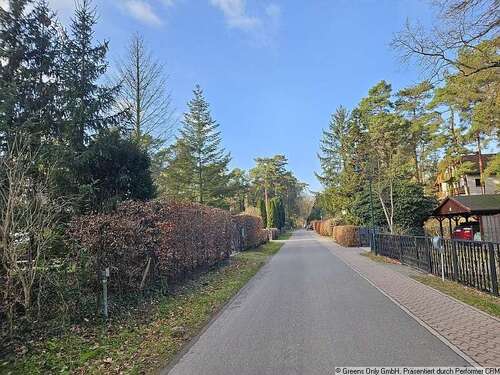 Foto - Grundstück zu verkaufen in Schönwalde-Glien 275.000,00 € 906 m²